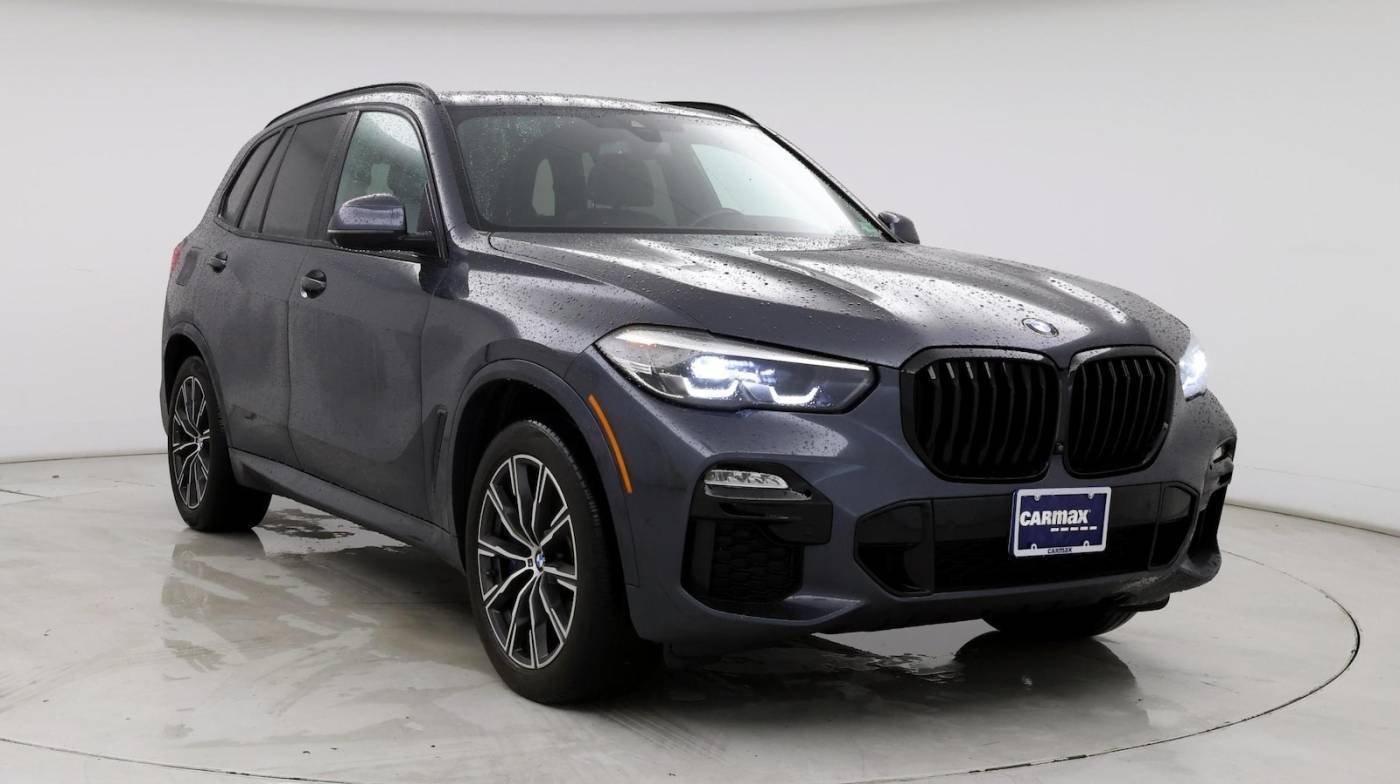 2021 BMW X5 M50i — SUV — 51,735 mi — Glen Allen, VA