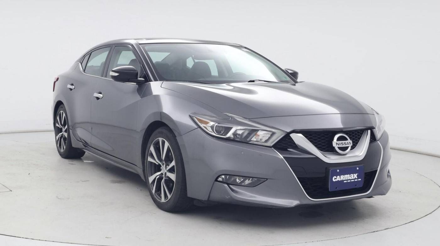 2017 Nissan Maxima SL — Sedan — 98,063 mi — Glen Allen, VA