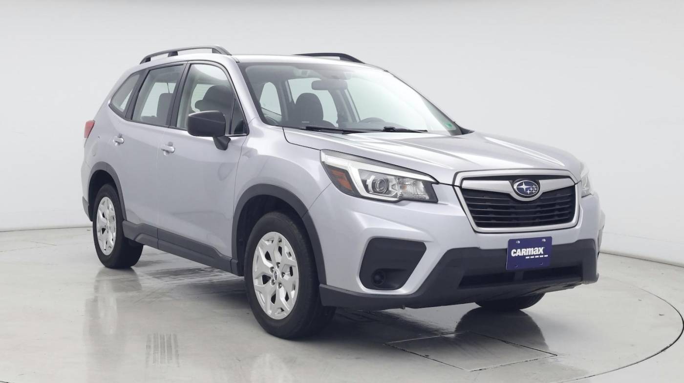 2019 Subaru Forester 2.5i — SUV — 99,760 mi — Glen Allen, VA