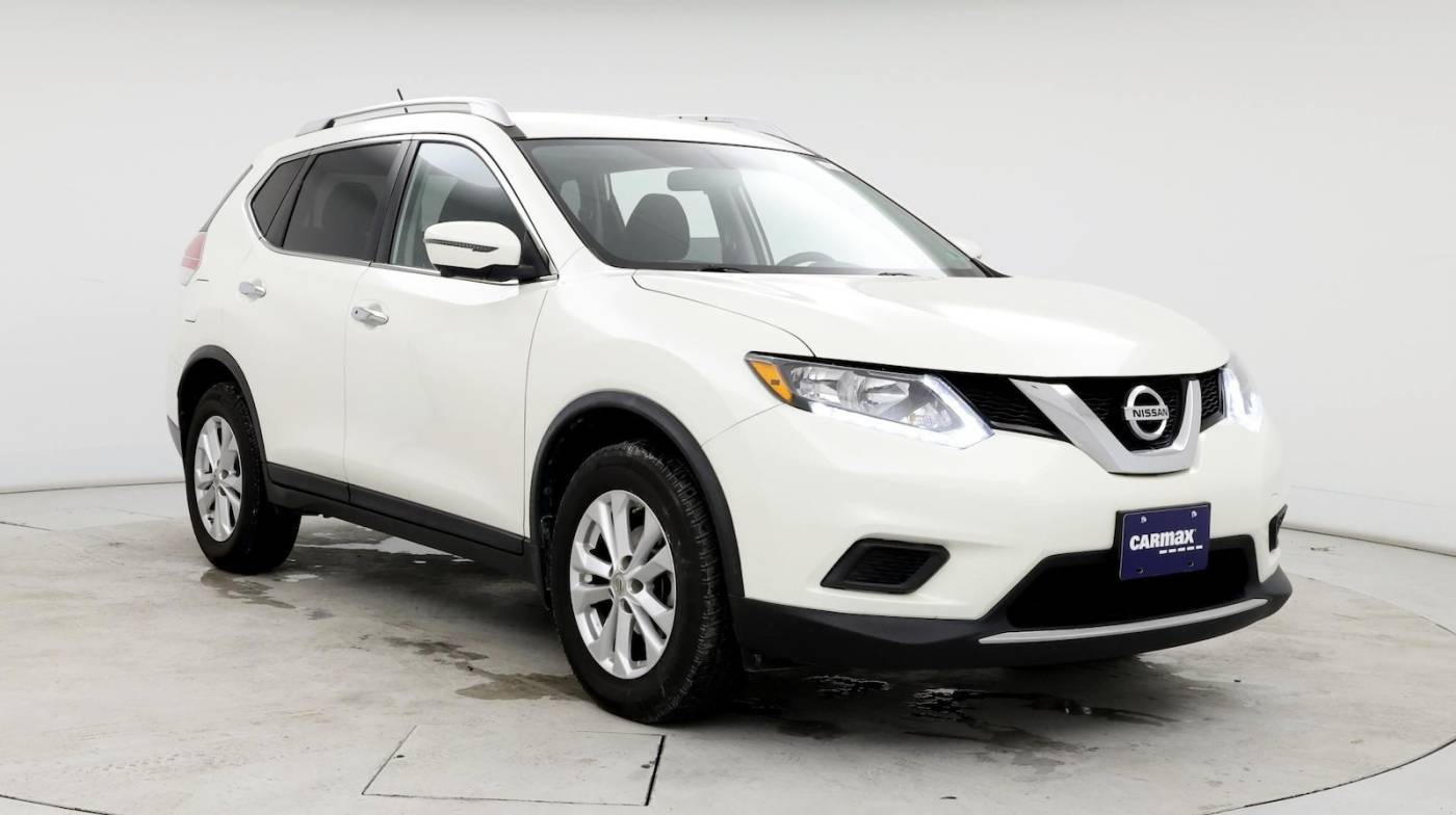 2016 Nissan Rogue SV — SUV — 99,862 mi — Glen Allen, VA