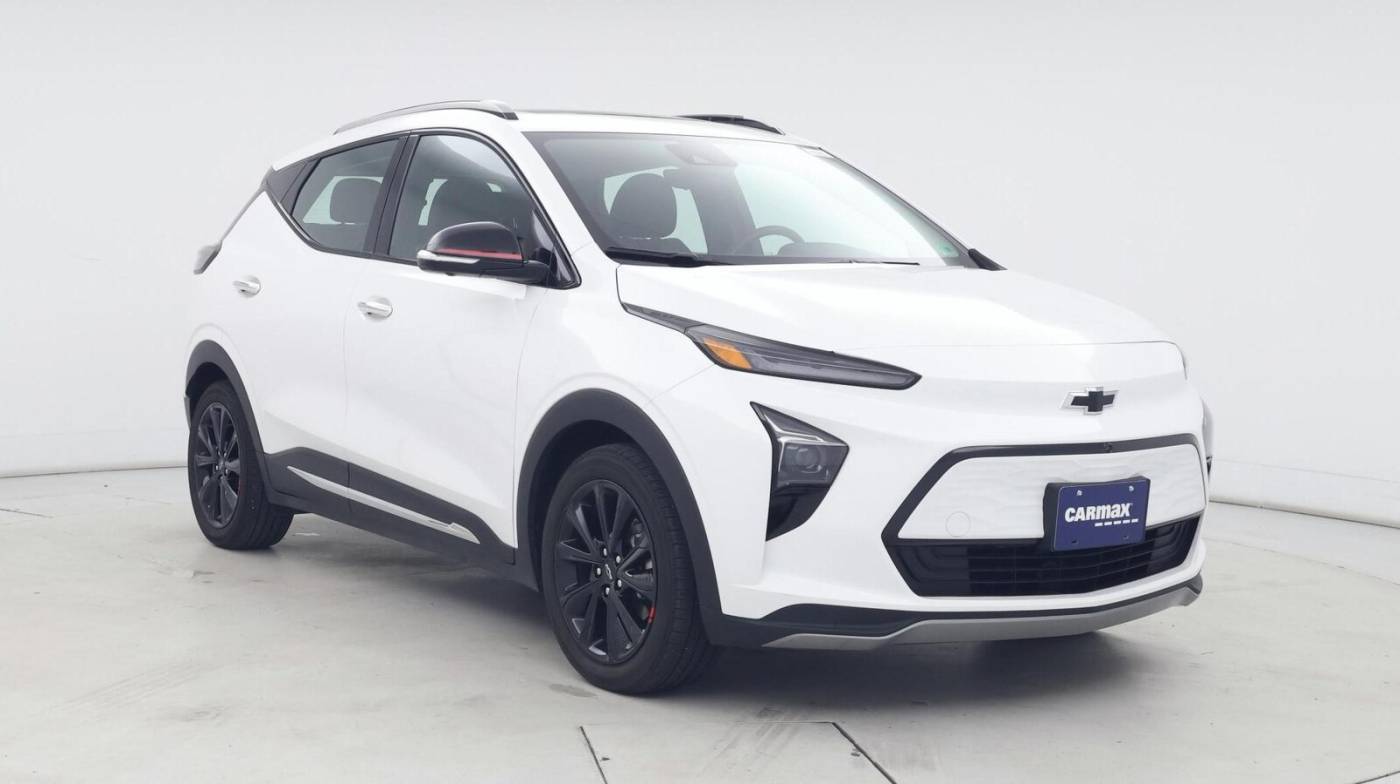 2023 Chevrolet Bolt EUV Premier — SUV — 15,704 mi — Glen Allen, VA