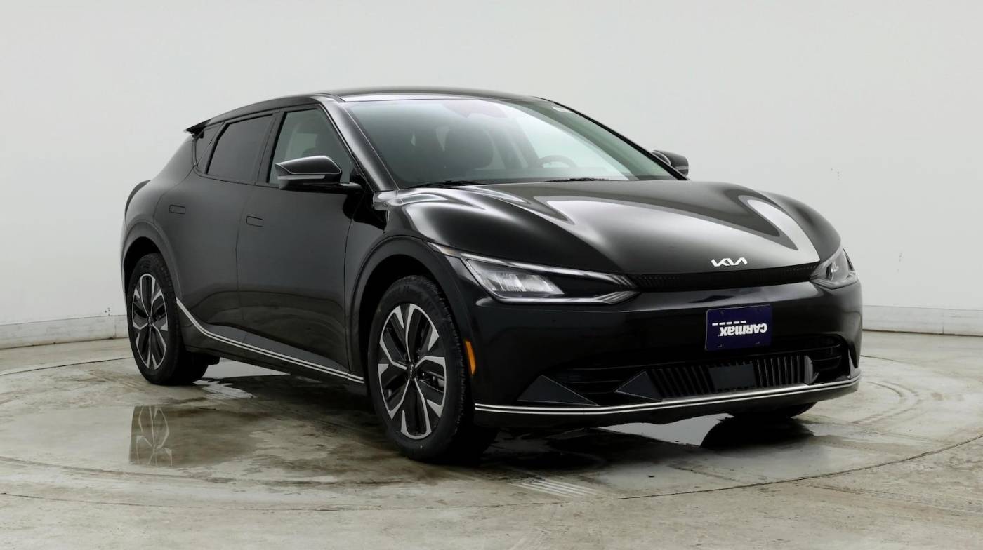 2024 Kia EV6 Wind — SUV — 5,245 mi — Glen Allen, VA