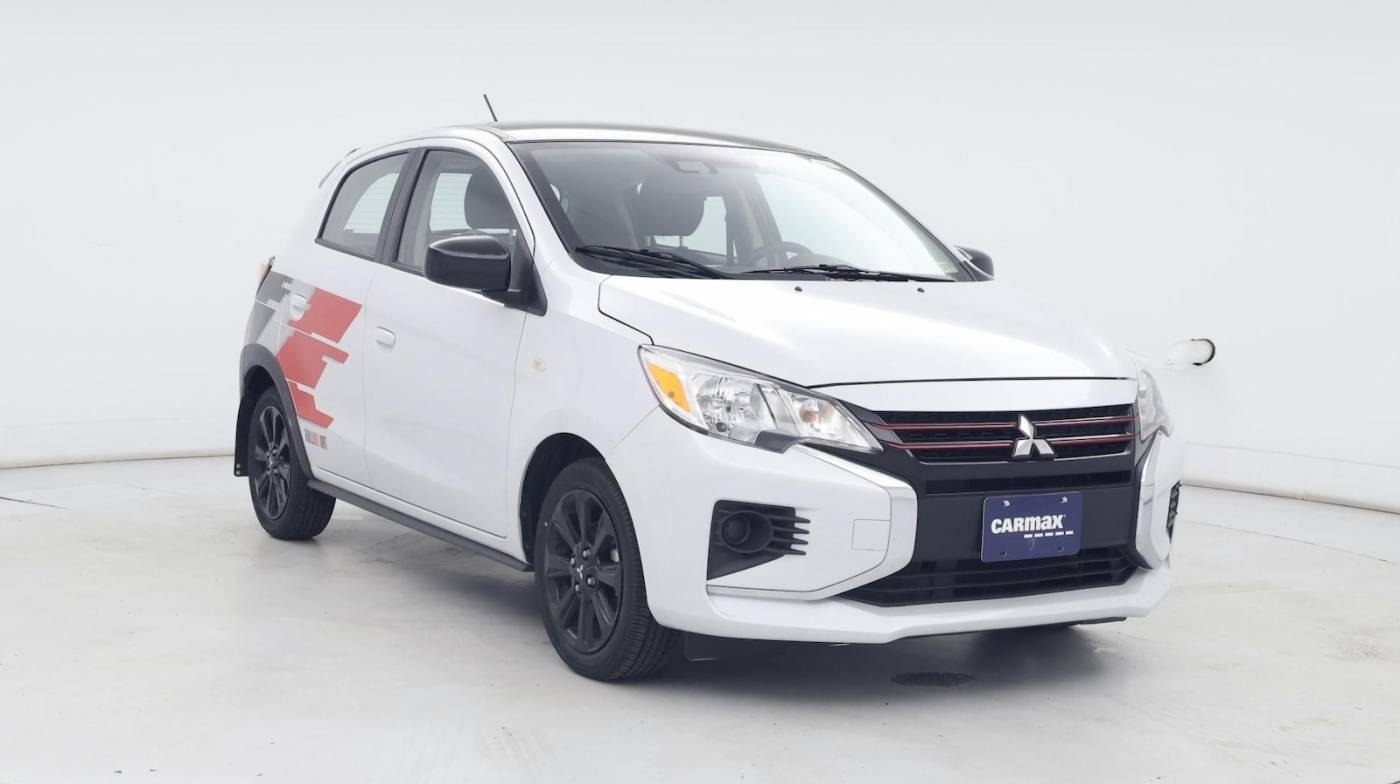 2023 Mitsubishi Mirage SE — Hatchback — 34,050 mi — Glen Allen, VA
