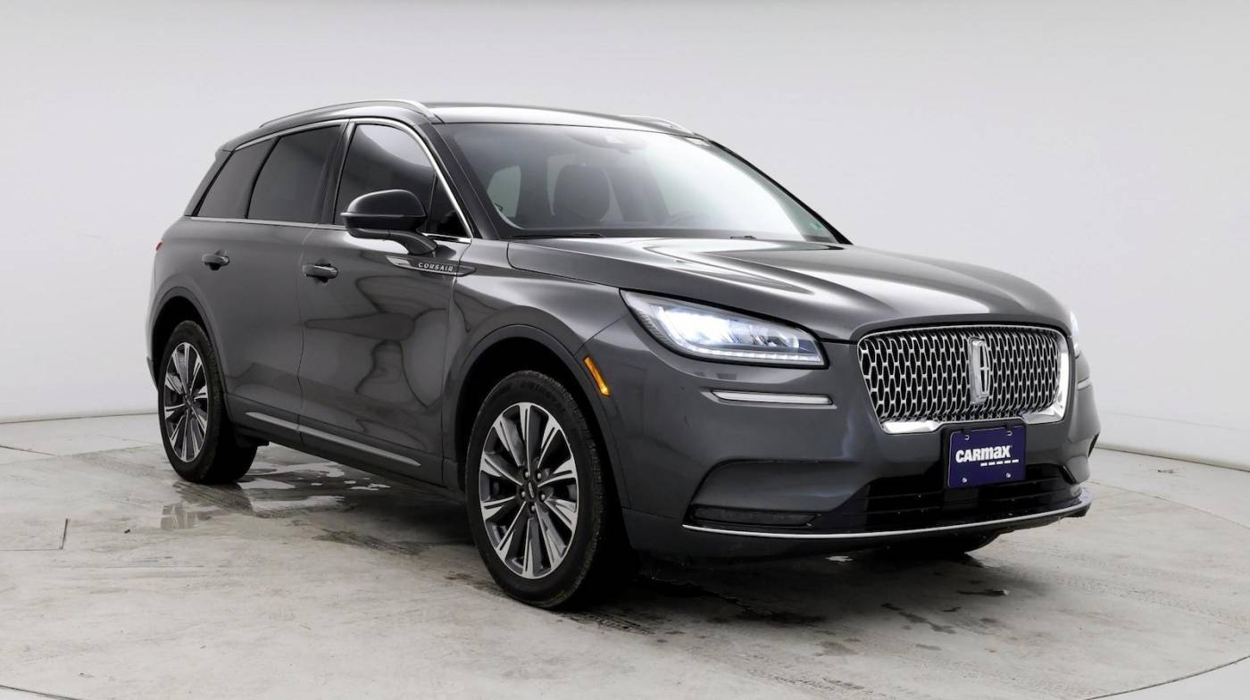 2020 Lincoln Corsair Reserve — SUV — 43,452 mi — Glen Allen, VA