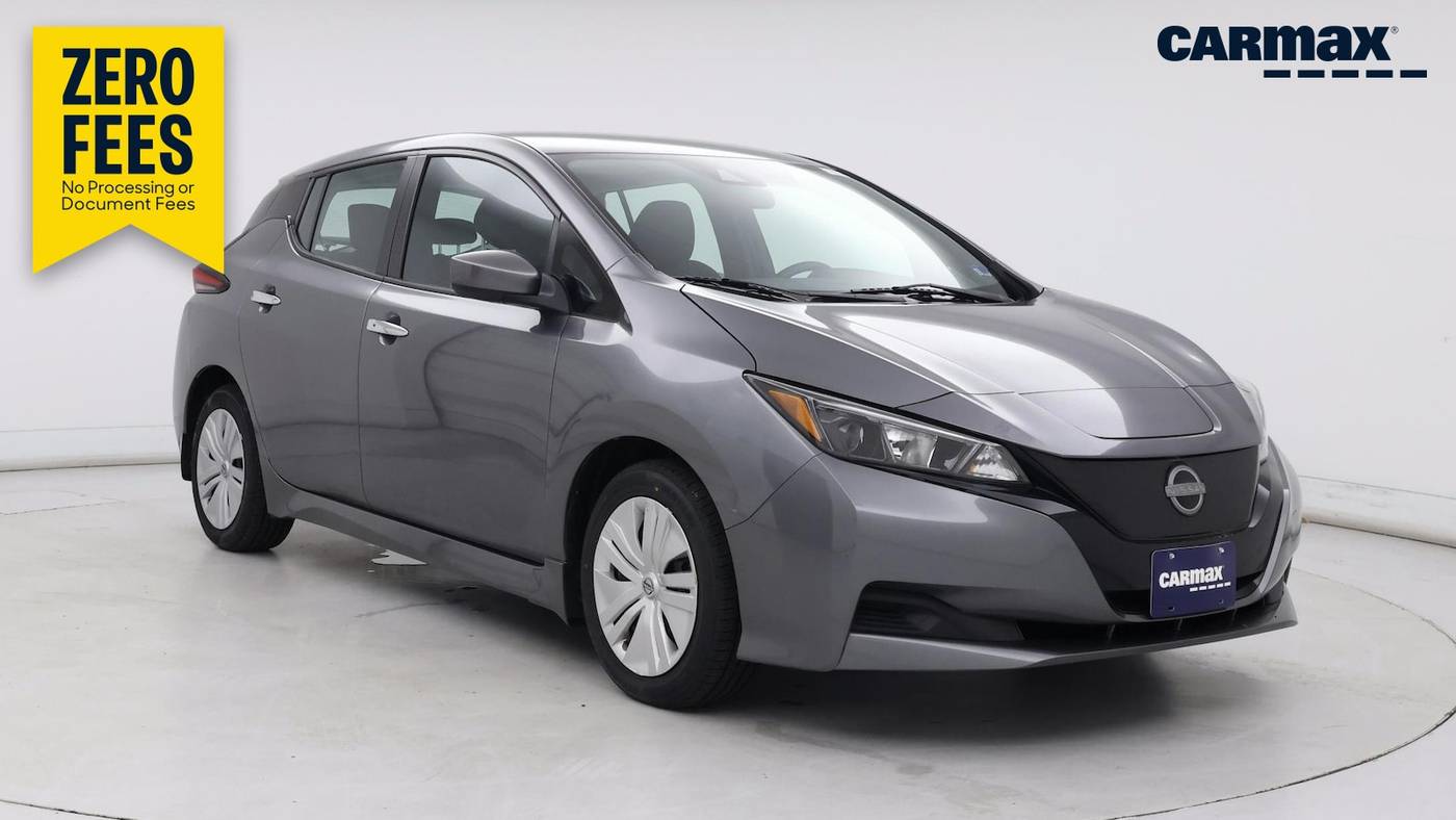 2023 Nissan LEAF S