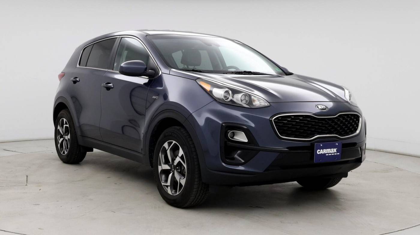 2020 Kia Sportage LX — SUV — 84,170 mi — Glen Allen, VA