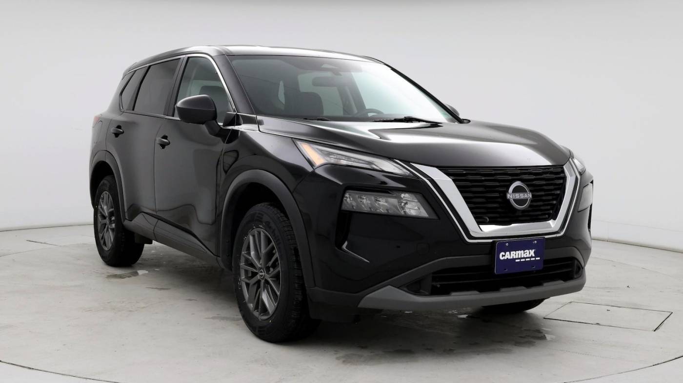 2023 Nissan Rogue S — SUV — 37,320 mi — Glen Allen, VA