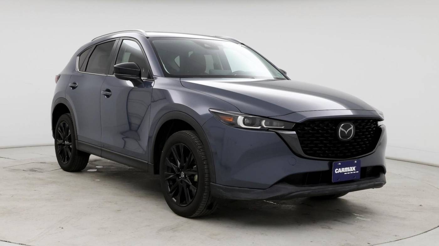 2023 Mazda CX-5 2.5 S Carbon Edition — SUV — 34,536 mi — Glen Allen, VA