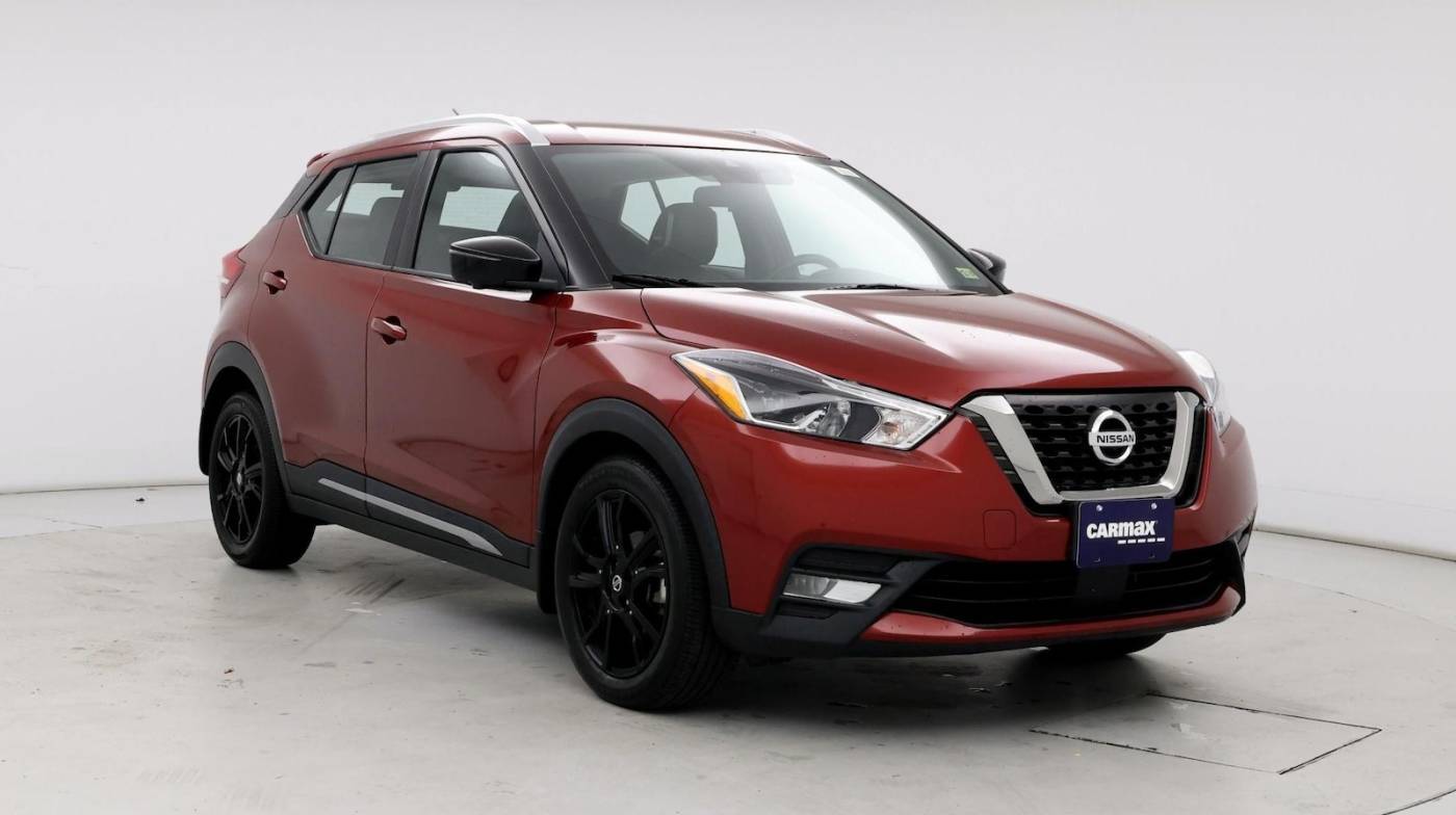 2020 Nissan Kicks SR — SUV — 17,349 mi — Glen Allen, VA