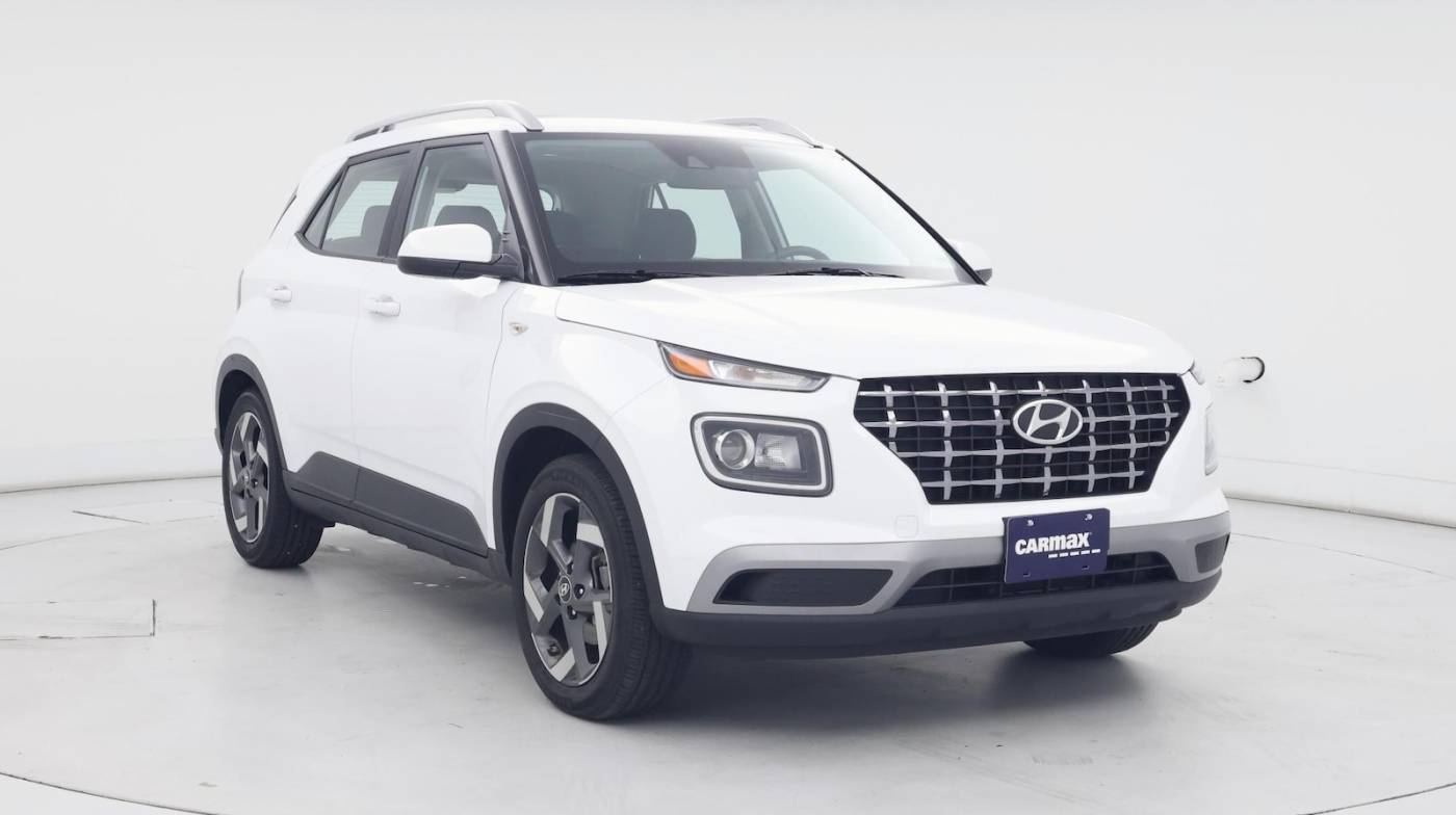 2022 Hyundai Venue SEL — SUV — 45,904 mi — Glen Allen, VA