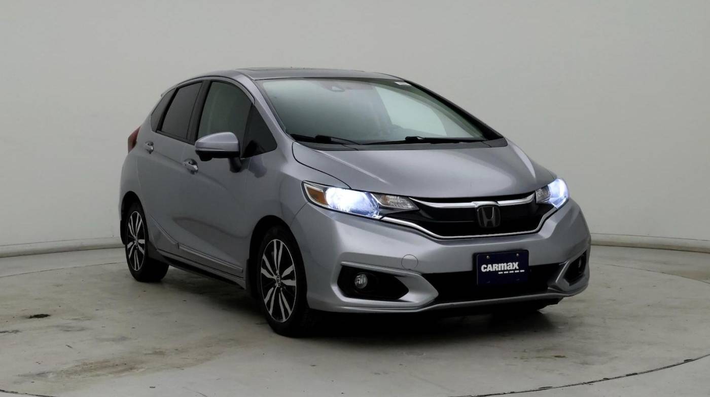 2019 Honda Fit EX — Hatchback — 48,222 mi — Glen Allen, VA