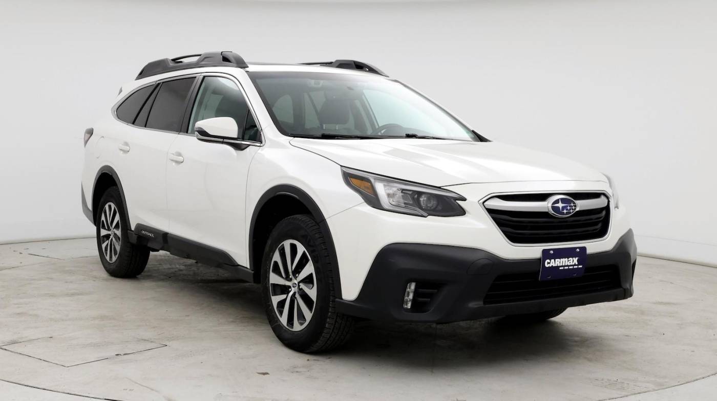 2022 Subaru Outback 2.5i Premium — SUV — 52,064 mi — Glen Allen, VA