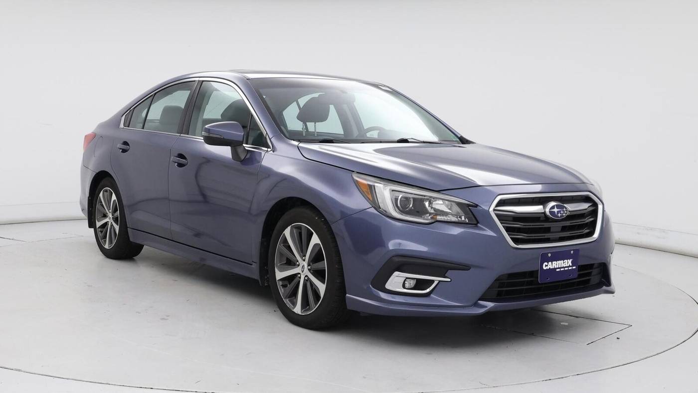 2018 Subaru Legacy