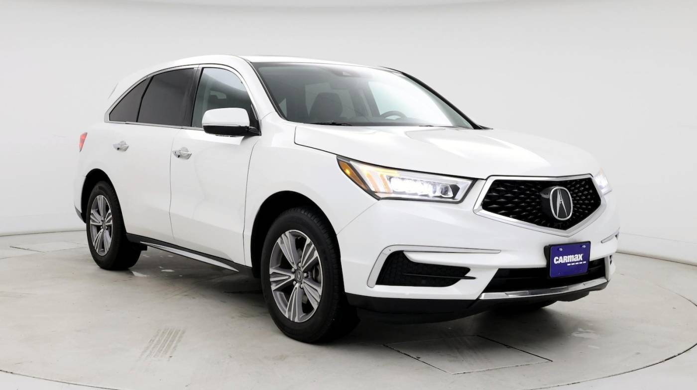 2020 Acura MDX Standard — SUV — 36,815 mi — Glen Allen, VA