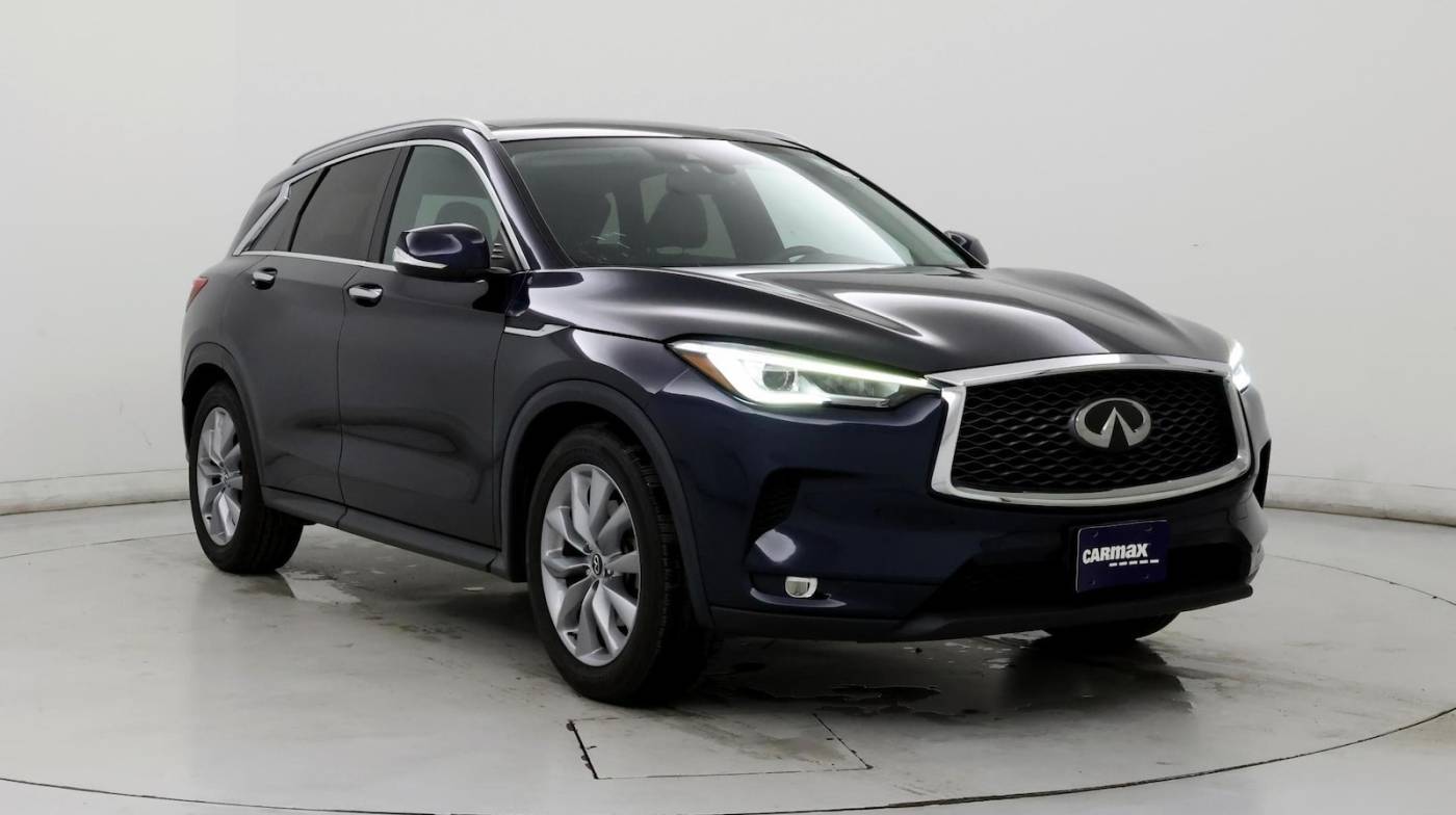 2019 INFINITI QX50 LUXE — SUV — 38,719 mi — Glen Allen, VA