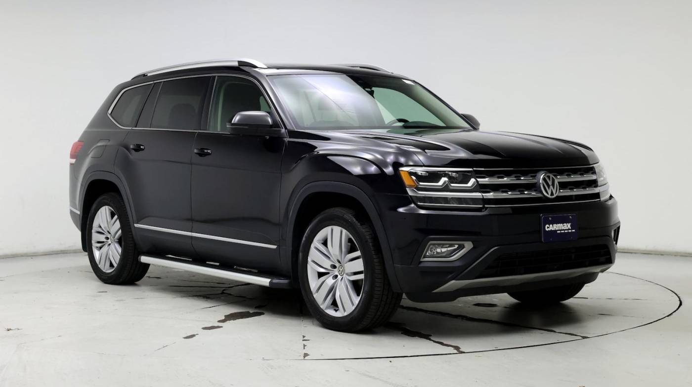 2018 Volkswagen Atlas SEL Premium — SUV — 74,269 mi — Glen Allen, VA