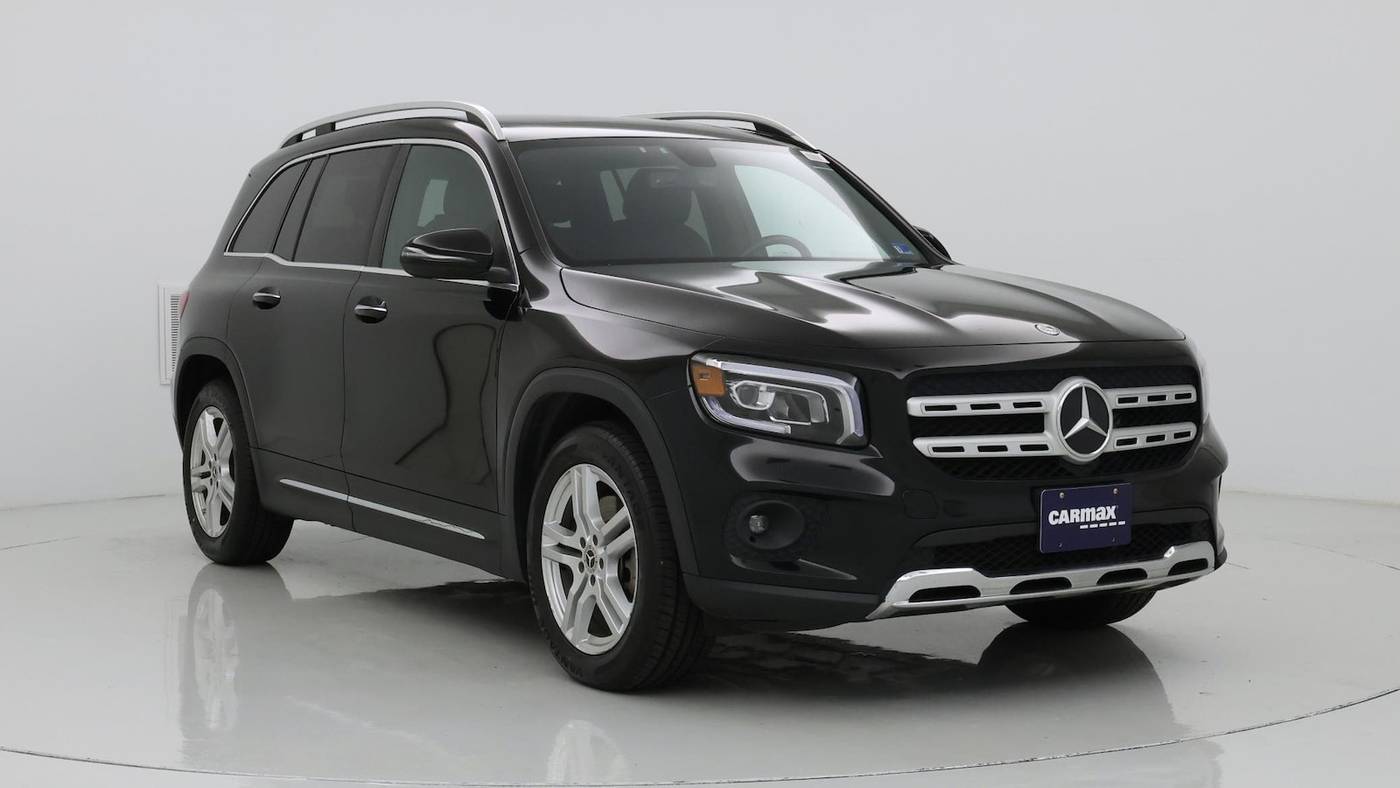 2022 Mercedes-Benz GLB GLB 250 — SUV — 48,950 mi — Glen Allen, VA