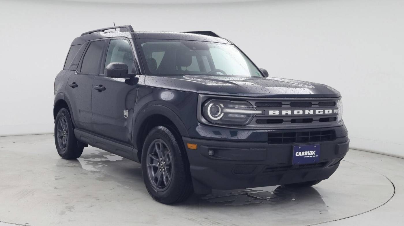 2022 Ford Bronco Sport Big Bend — SUV — 52,475 mi — Glen Allen, VA