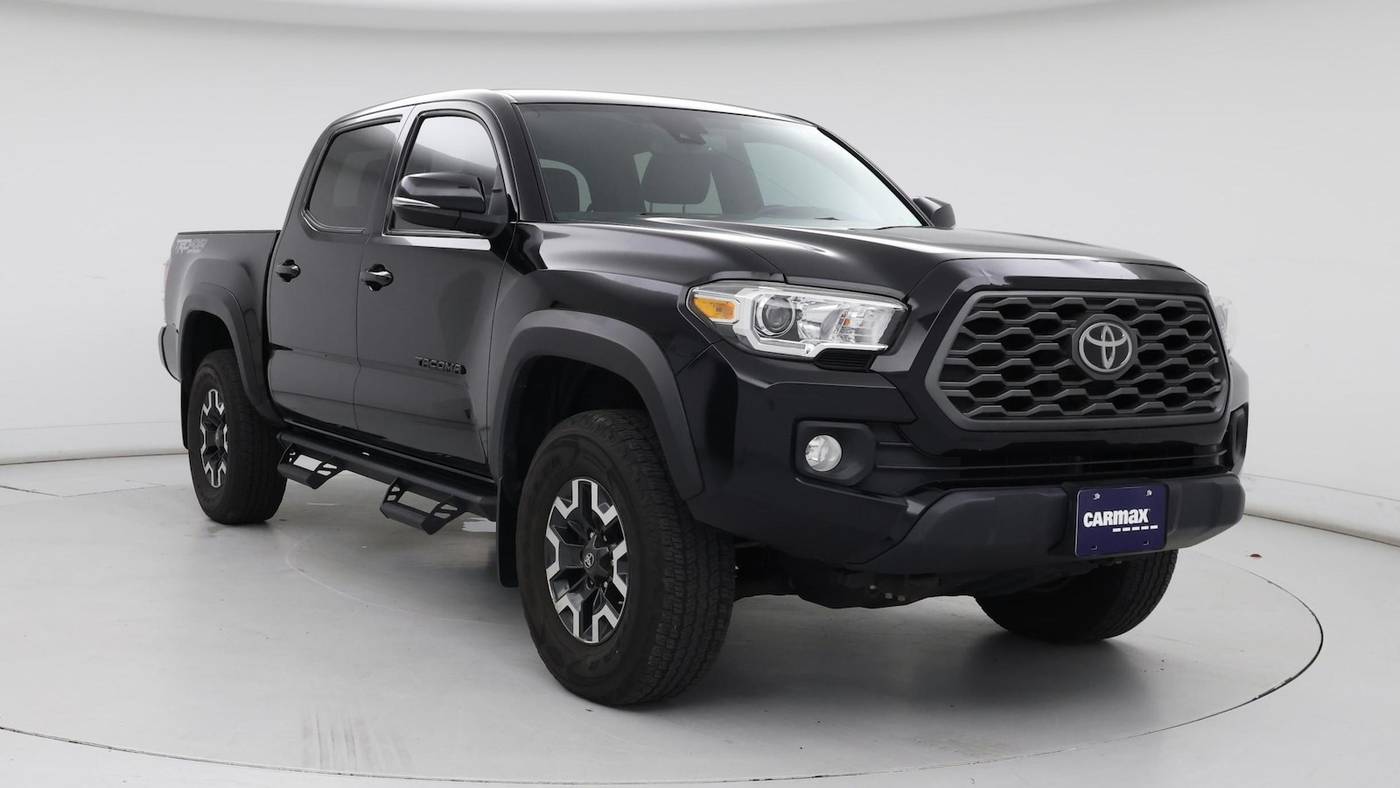 2020 Toyota Tacoma