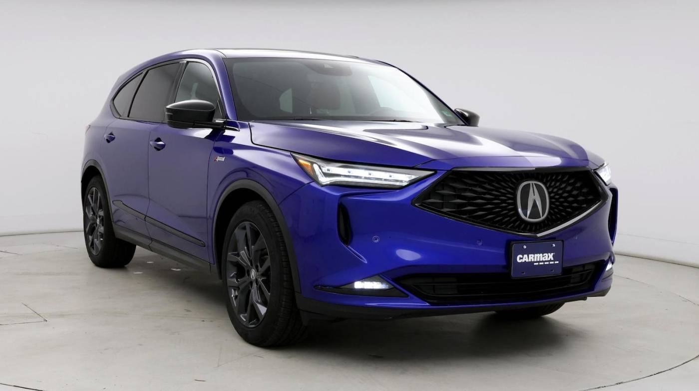 2023 Acura MDX A-Spec Package — SUV — 25,749 mi — Glen Allen, VA