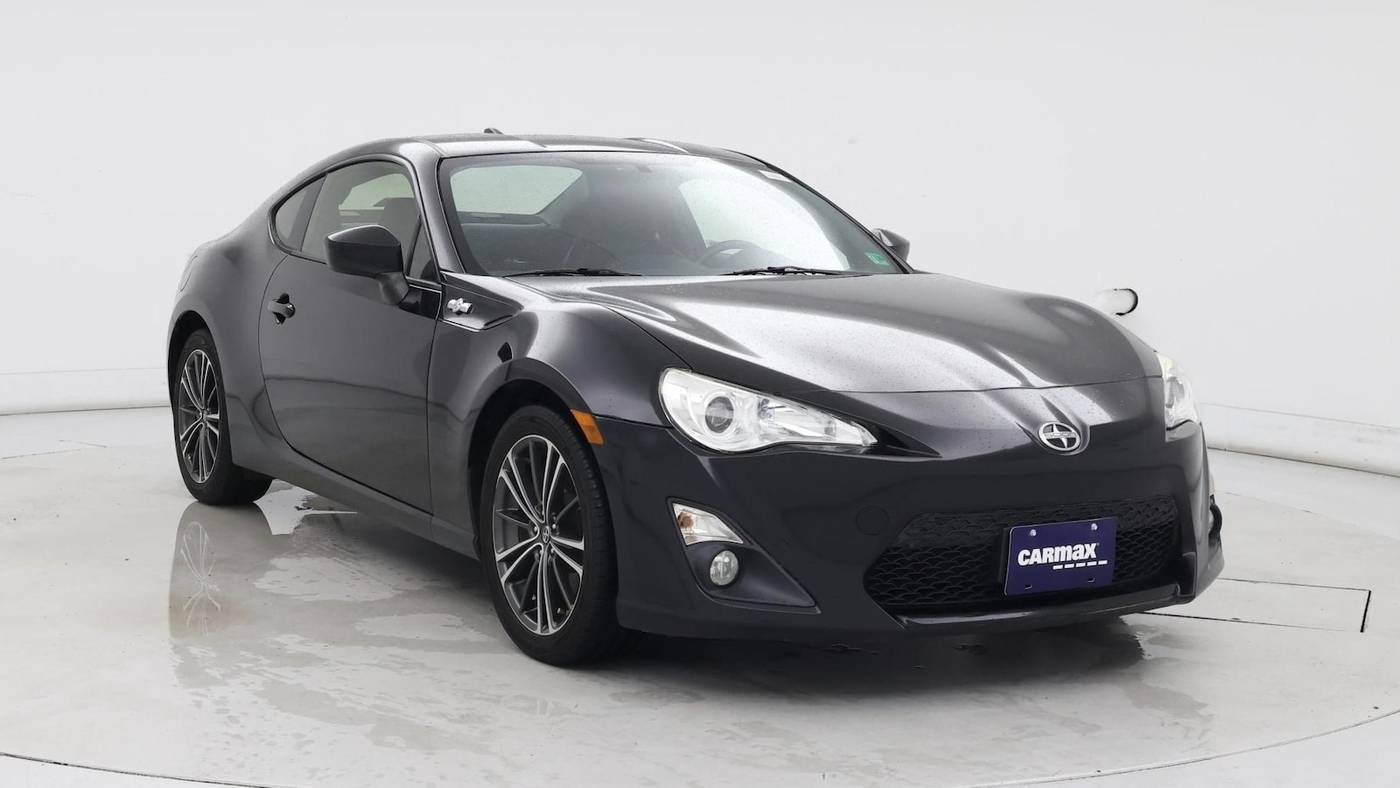 2016 Scion FR-S