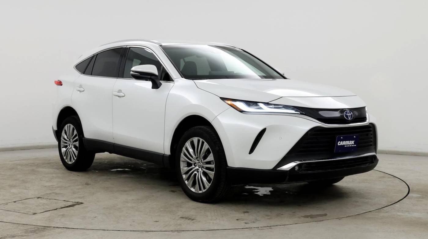 2023 Toyota Venza XLE — SUV — 20,198 mi — Glen Allen, VA
