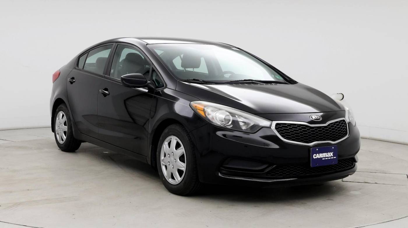 2016 Kia Forte LX — Sedan — 65,259 mi — Glen Allen, VA