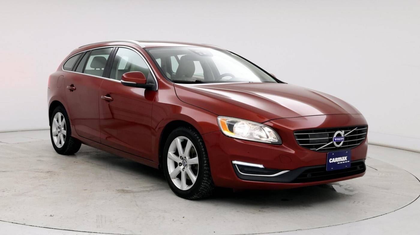 2016 Volvo V60 T5 Drive-E Premier — Wagon — 80,646 mi — Glen Allen, VA
