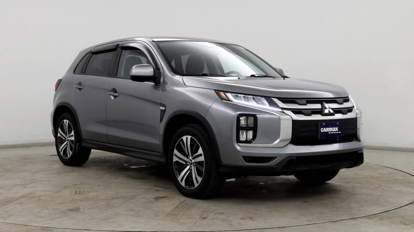 2020 Mitsubishi Outlander Sport ES — SUV — 55,959 mi — Glen Allen, VA