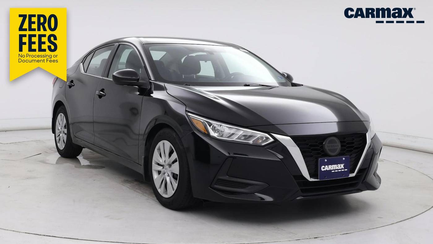 2021 Nissan Sentra S