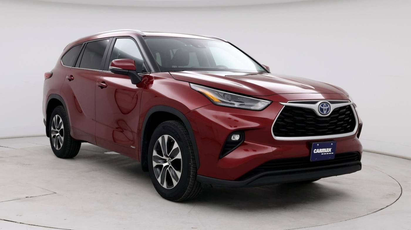 2023 Toyota Highlander Hybrid XLE — SUV — 32,188 mi — Glen Allen, VA