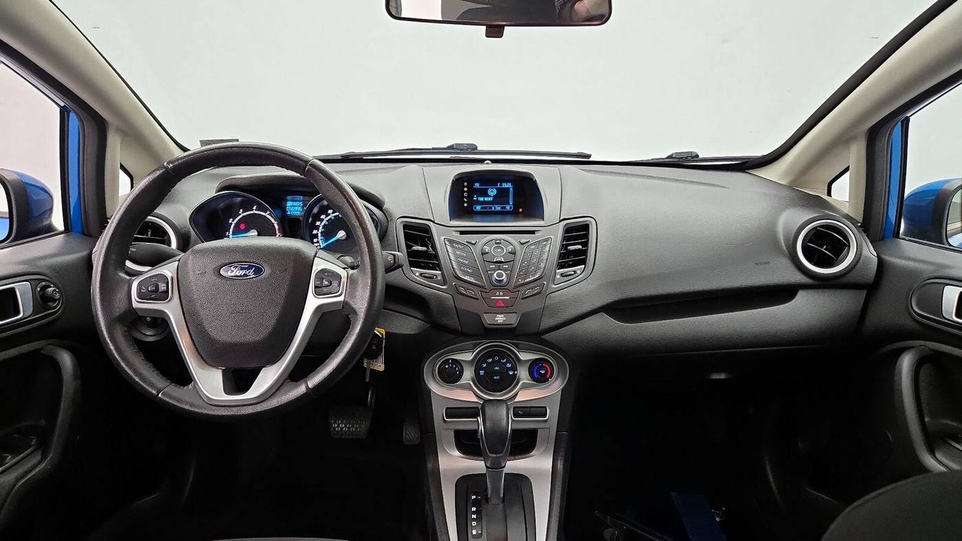 2015 Ford Fiesta