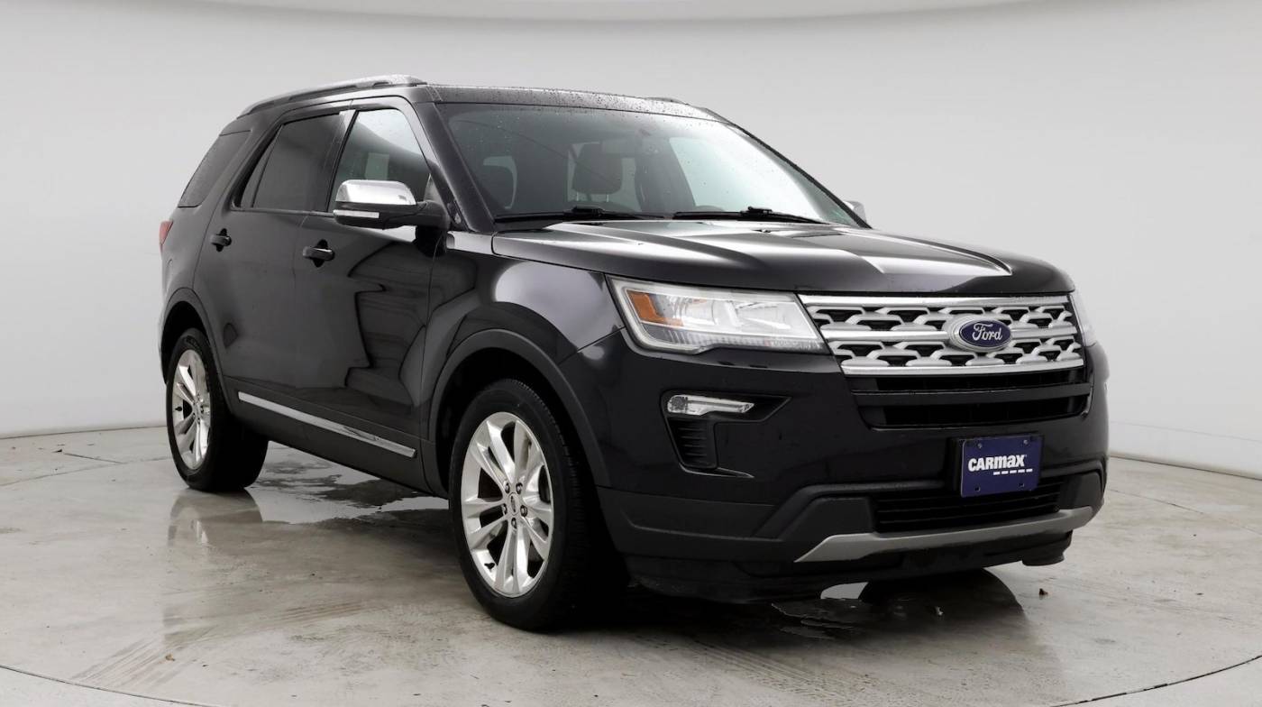 2019 Ford Explorer XLT — SUV — 66,499 mi — Glen Allen, VA