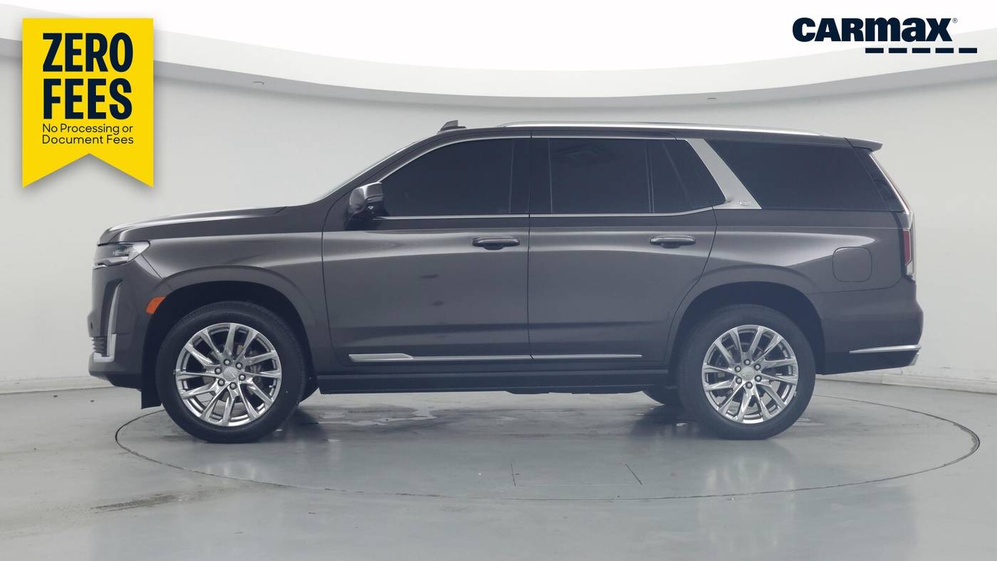 2021 Cadillac Escalade Premium Luxury Platinum