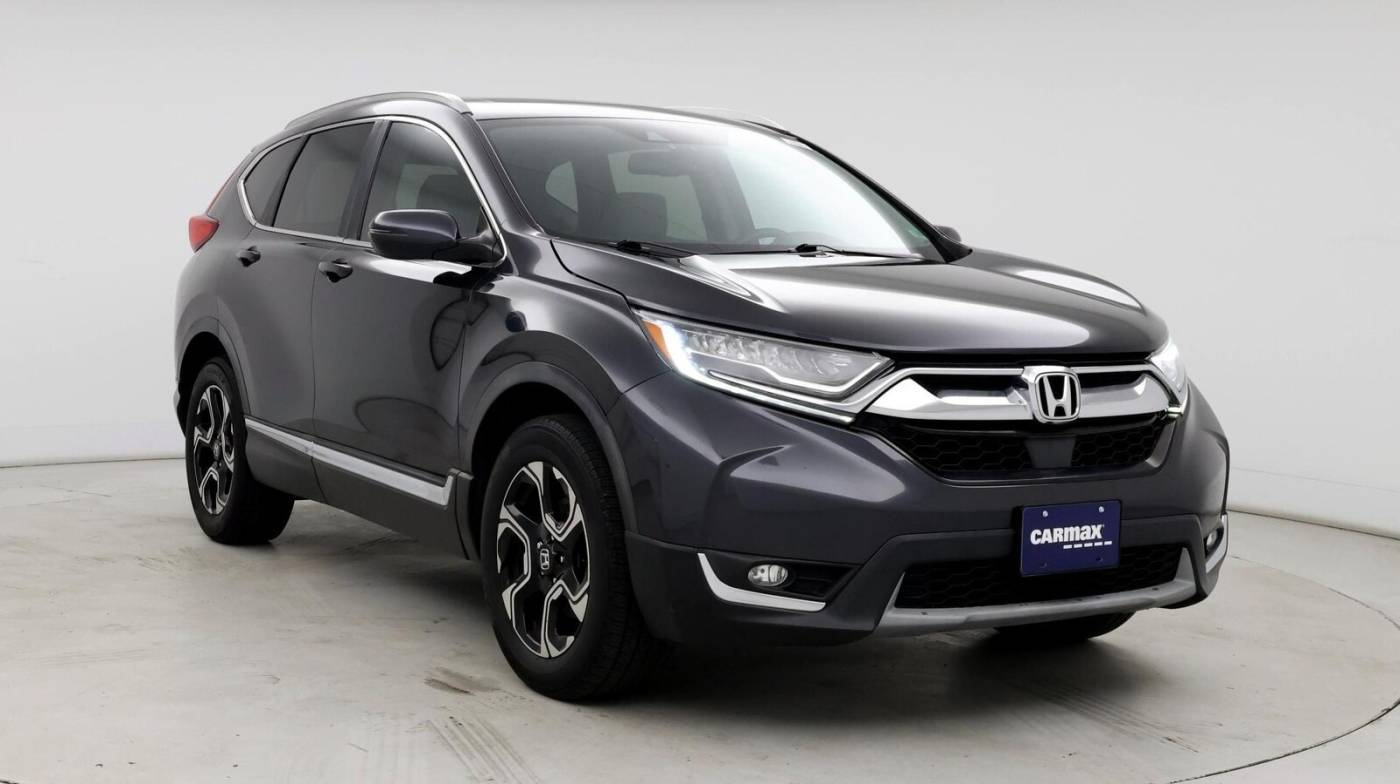 2017 Honda CR-V Touring — SUV — 109,264 mi — Glen Allen, VA