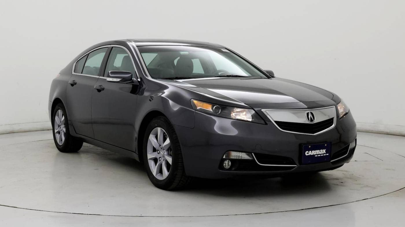2013 Acura TL Technology Package — Sedan — 23,039 mi — Glen Allen, VA