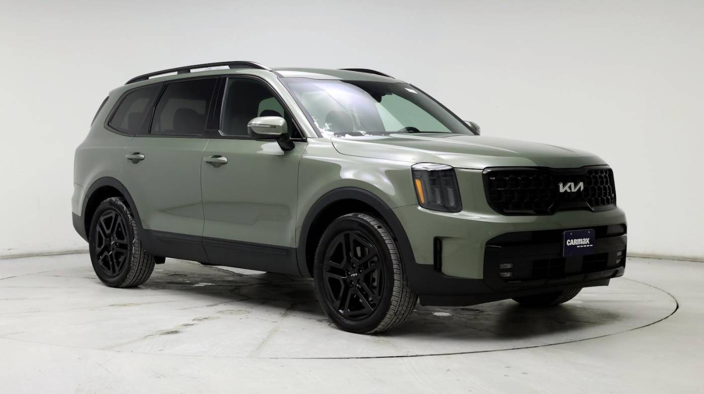 2024 Kia Telluride SX Prestige X-Line — SUV — 10,588 mi — Glen Allen, VA