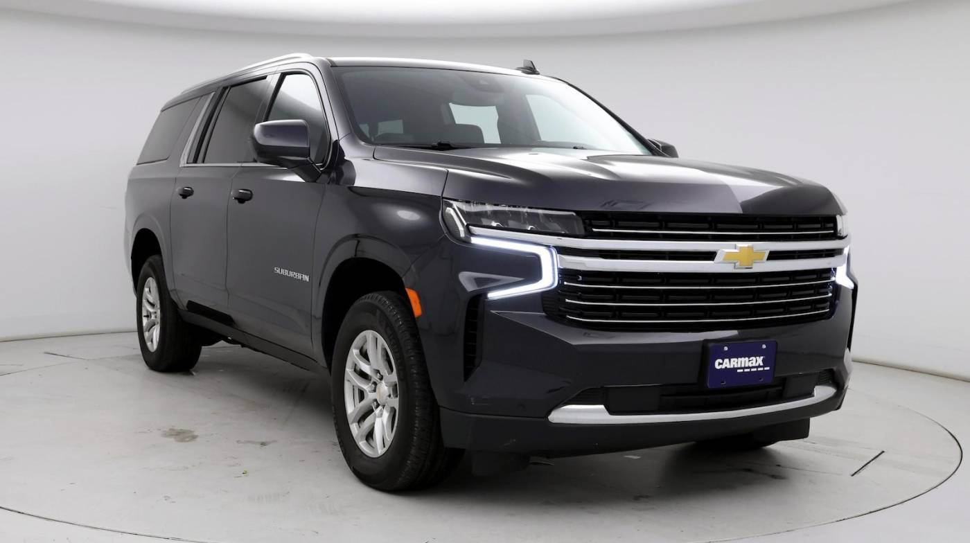 2023 Chevrolet Suburban LT — SUV — 55,732 mi — Glen Allen, VA