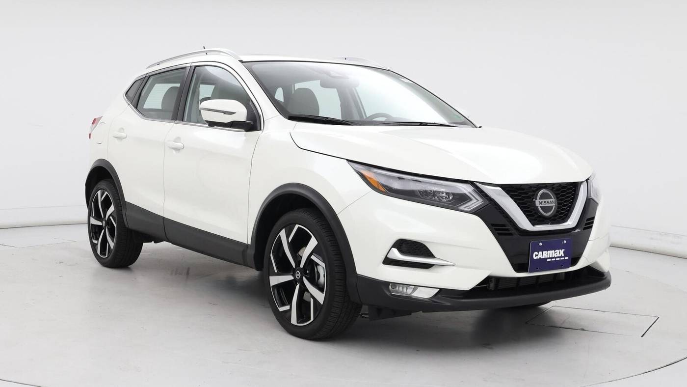 2022 Nissan Rogue Sport