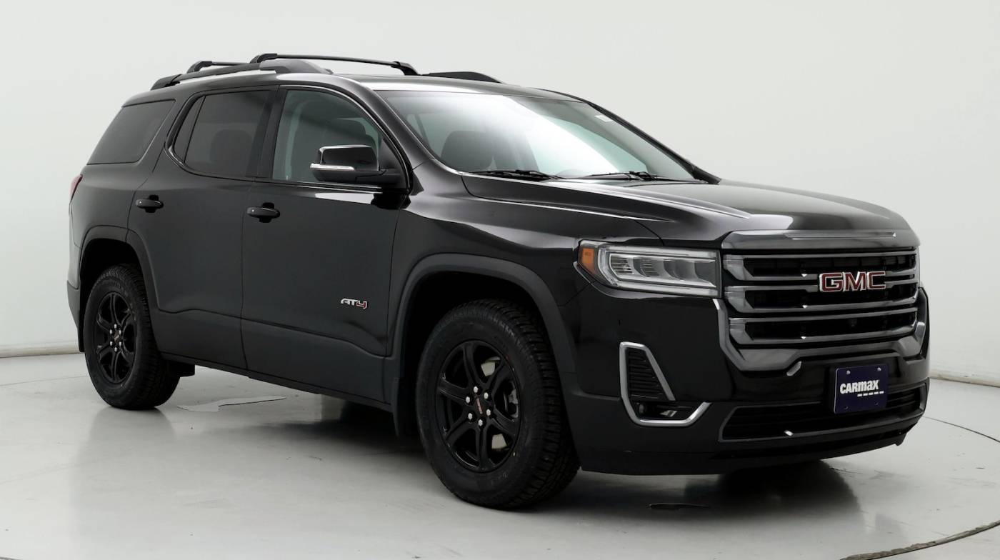 2022 GMC Acadia AT4 — SUV — 49,519 mi — Glen Allen, VA