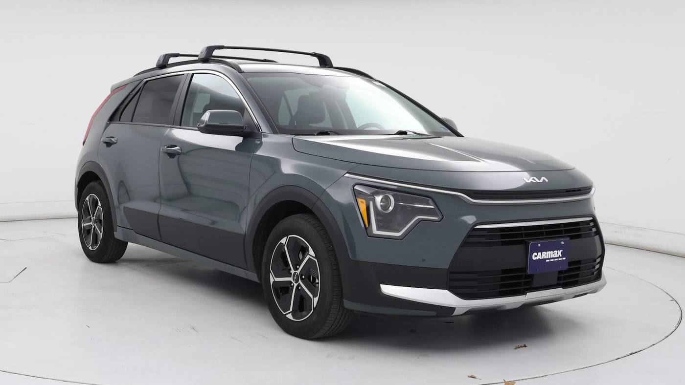 2024 Kia Niro Hybrid EX — SUV — 27,189 mi — Glen Allen, VA