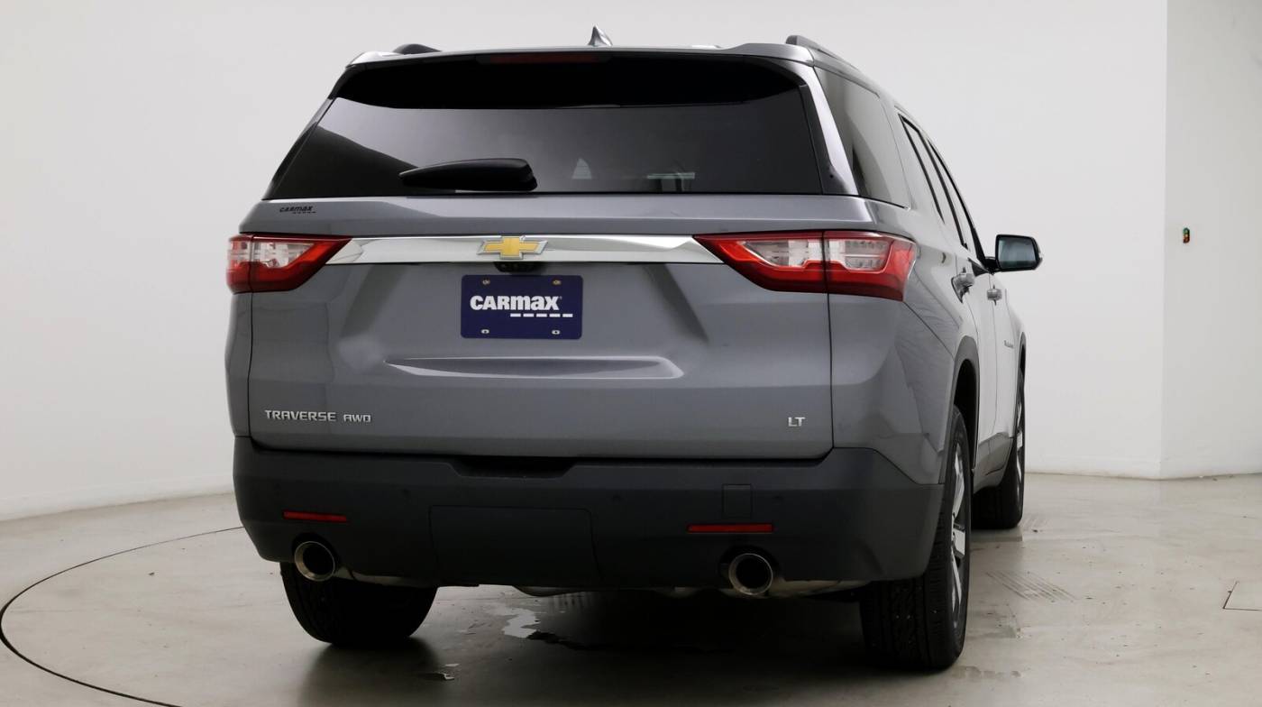 2020 Chevrolet Traverse LT Leather — SUV — 39,887 mi — Glen Allen, VA