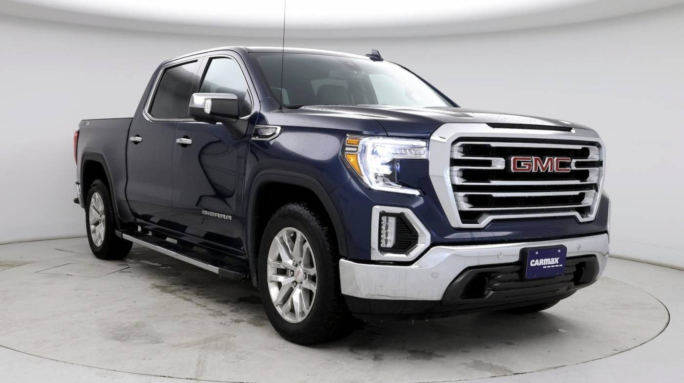 2022 GMC Sierra 1500 Limited SLT — Pickup Truck — 20,522 mi — Glen Allen, VA
