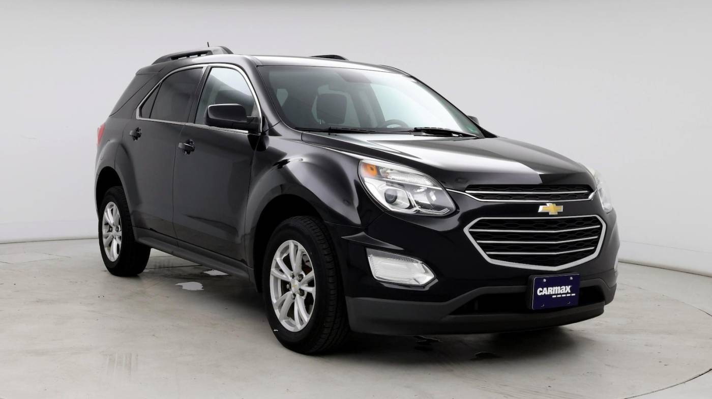 2016 Chevrolet Equinox LT — SUV — 97,240 mi — Glen Allen, VA