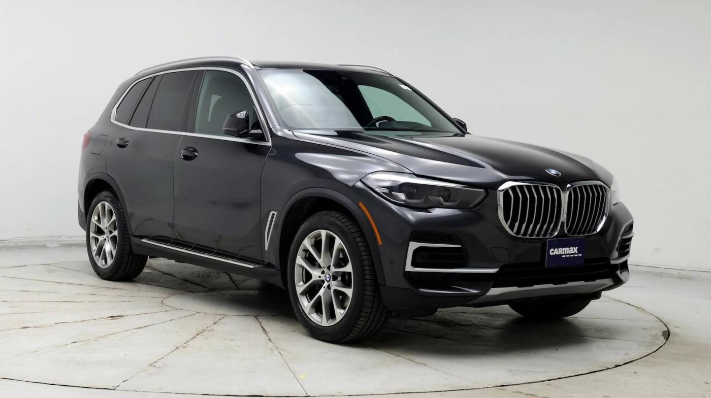 2023 BMW X5 40i — SUV — 43,017 mi — Glen Allen, VA