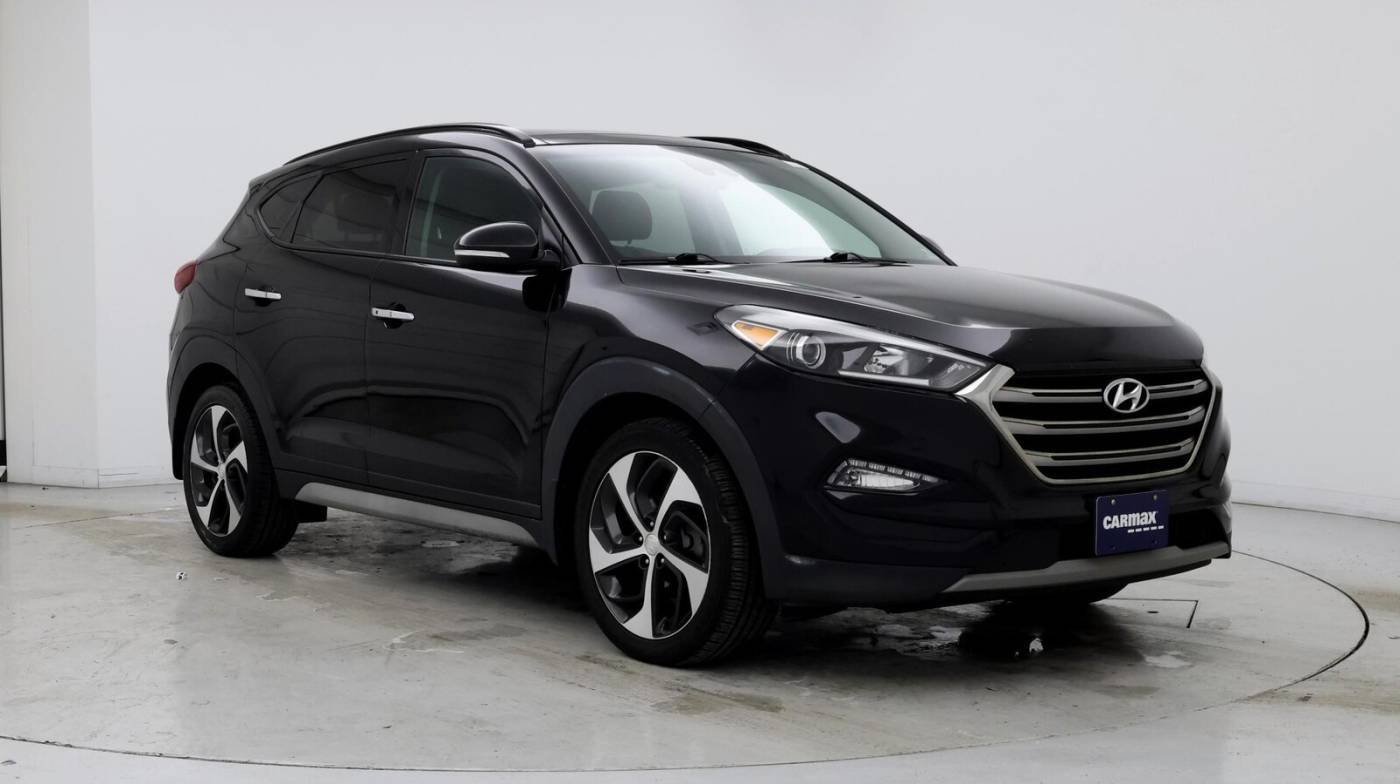 2018 Hyundai Tucson Limited — SUV — 63,104 mi — Glen Allen, VA