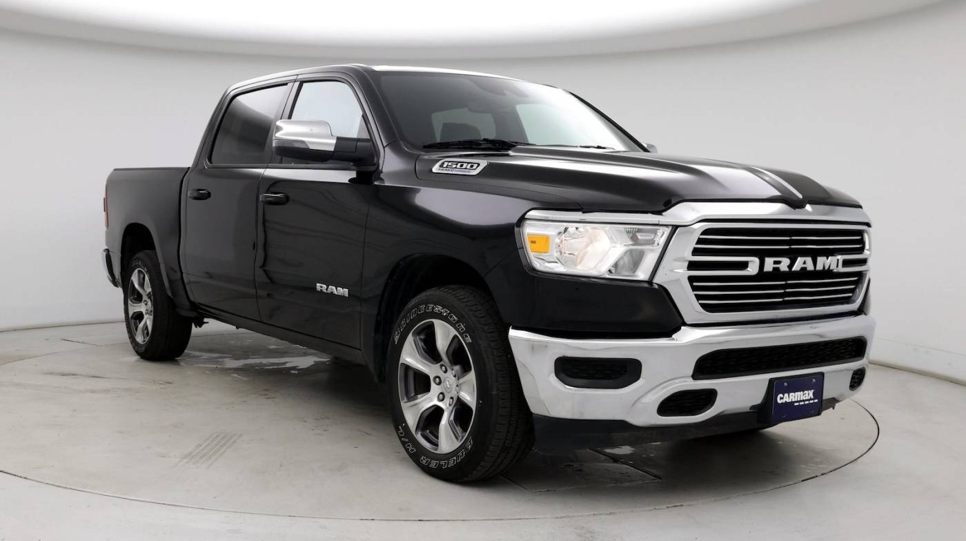2024 Ram 1500 Laramie — Pickup Truck — 25,566 mi — Glen Allen, VA