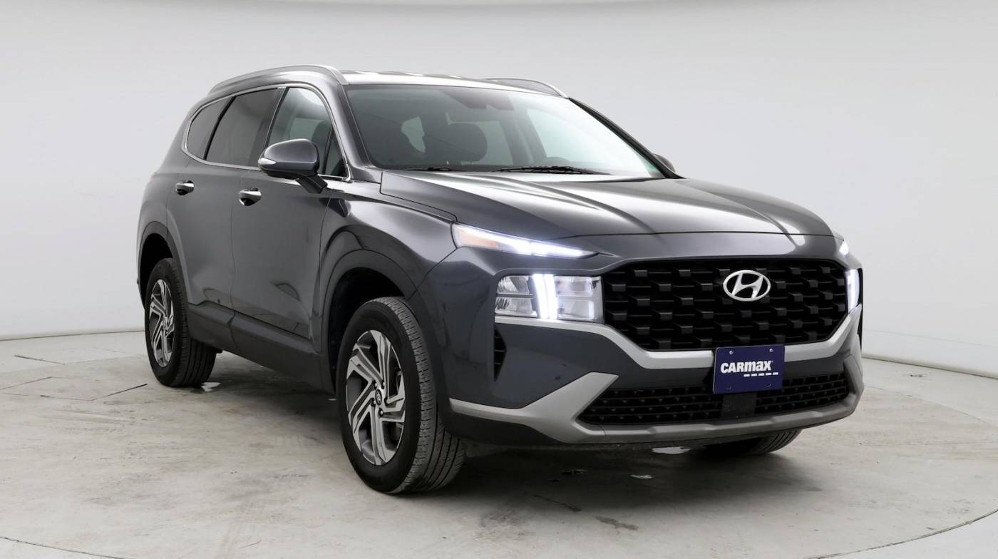 2023 Hyundai Santa Fe SEL — SUV — 32,299 mi — Glen Allen, VA