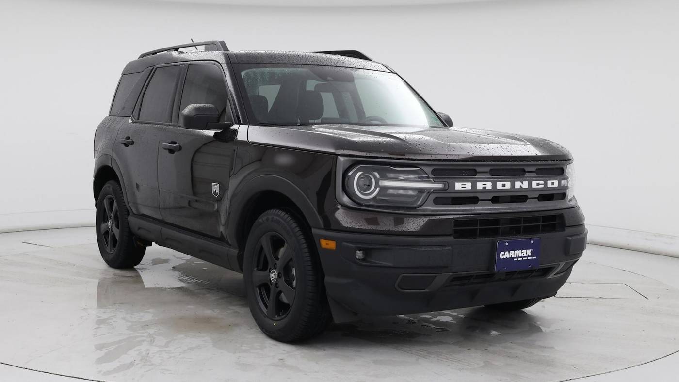 2021 Ford Bronco Sport