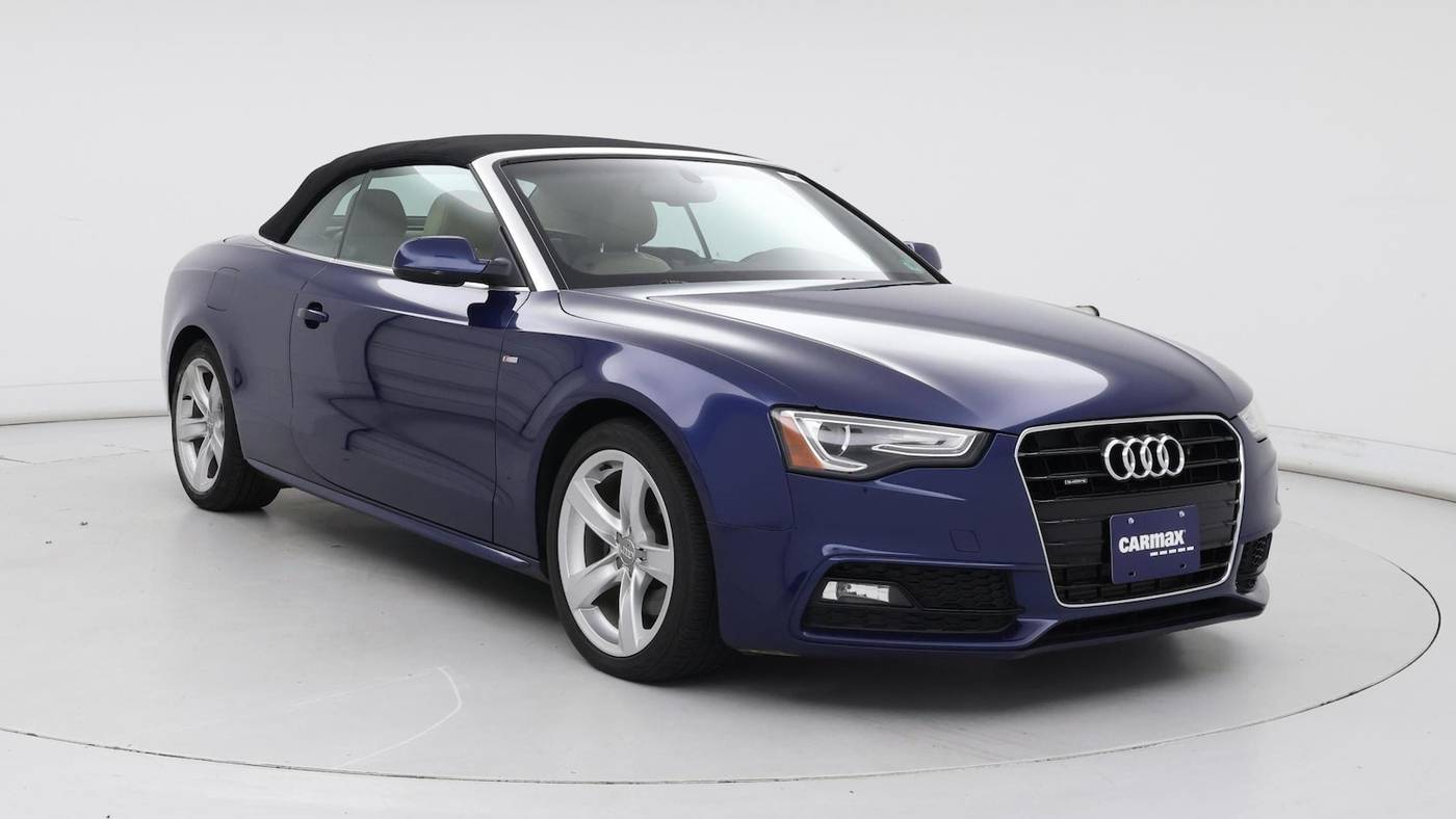 2016 Audi A5